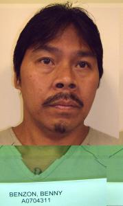 Benny Kalikimaka Benzon Jr a registered Sex Offender or Other Offender of Hawaii