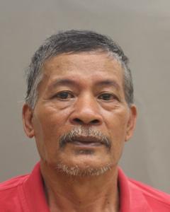 Pablo P Mangrobang a registered  of Hawaii