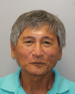 Rudy Hupano Ordinado a registered  of Hawaii