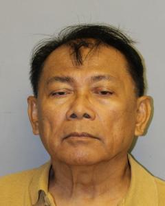 Cipriano Sahagun Albano a registered Sex Offender or Other Offender of Hawaii