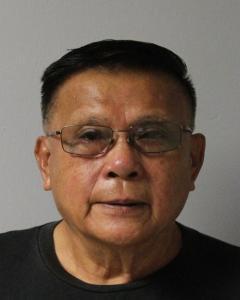 Rudy Manguin Alquisalas a registered Sex Offender or Other Offender of Hawaii