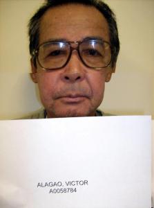 Victor Alagao a registered Sex Offender or Other Offender of Hawaii