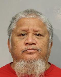 John Kamilo Nabarro a registered Sex Offender or Other Offender of Hawaii