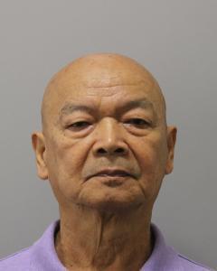 Alfredo T Francisco a registered Sex Offender or Other Offender of Hawaii
