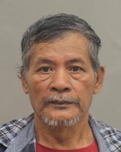 Pablo P Mangrobang a registered  of Hawaii