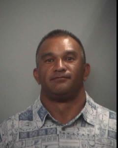 Wayne Richard Kalanikiekie Ho a registered Sex Offender or Other Offender of Hawaii