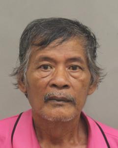 Pablo P Mangrobang a registered  of Hawaii