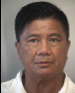 Victorino R Padron a registered  of Hawaii