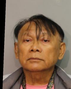 Cipriano Sahagun Albano a registered Sex Offender or Other Offender of Hawaii