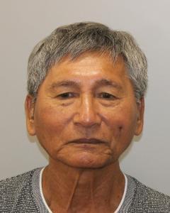 Rudy Hupano Ordinado a registered  of Hawaii