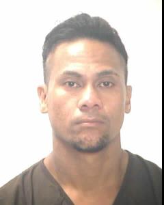 George D Tiatia a registered  of Hawaii