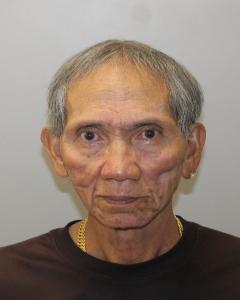 Santos Dionicio A Delos a registered  of Hawaii