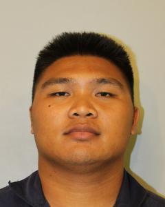 Christopher Sancho Keliikoa Efhan a registered Sex Offender or Other Offender of Hawaii