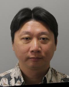 Hao Bin Li a registered  of Hawaii