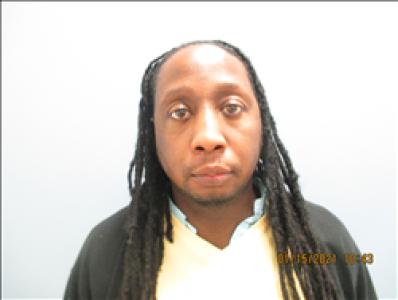 Idris Washington a registered Sex Offender of Georgia