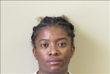 Shaniya Leann Cotton a registered Sex Offender of Georgia