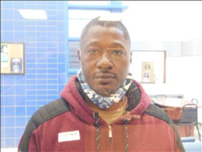 Eric Lavette Jackson a registered Sex Offender of Georgia