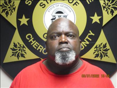 Tony Felton Hooks a registered Sex Offender of Georgia