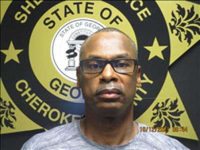 Anthon Withington Hodge a registered Sex Offender of Georgia