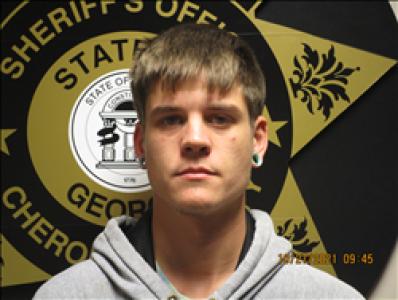 Trevor Allen Booth a registered Sex Offender of Georgia