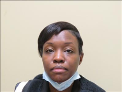 Tiffany Keturah Robinson a registered Sex Offender of Georgia