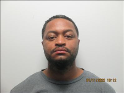 Terrance Rashaun Hunter a registered  of Georgia