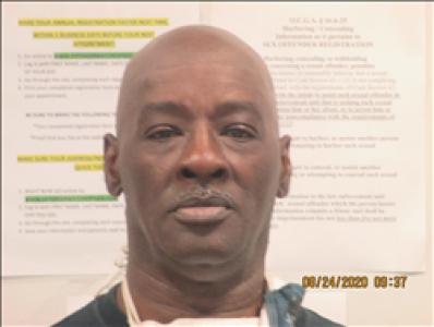 Willie Leroy Burdette a registered Sex Offender of Georgia