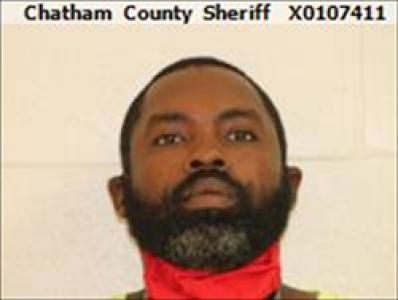 Sharay Maurice Newton a registered Sex Offender of Georgia