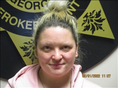 Dixi Leigh Serrano a registered Sex Offender of Georgia