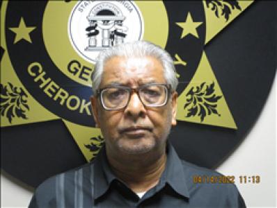 Mahesh Bhailal Patel a registered Sex Offender of Georgia