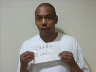 Demarcus C Vaughn a registered Sex Offender of Georgia