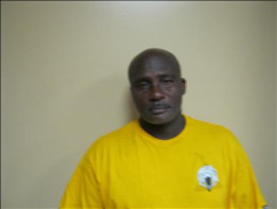 George Jacobs III a registered Sex Offender of Georgia