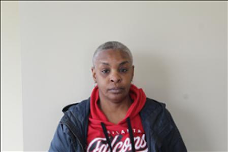 Charlena Harris a registered Sex Offender of Georgia