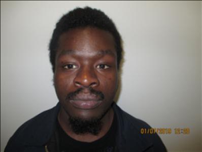 Christopher Dwayne Martin a registered Sex Offender of Georgia
