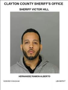 Ramon Alberto Hernandez a registered Sex Offender of Georgia