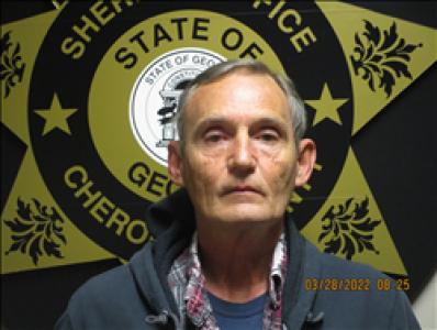 Bill Cody Huffman a registered Sex Offender of Georgia