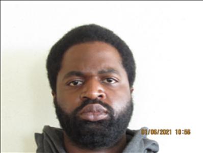 Frederick Darius Reese a registered Sex Offender of Georgia