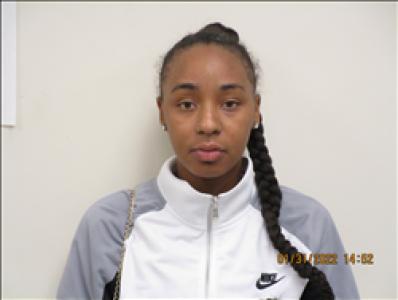 Enprejah Carlissa Jones a registered Sex Offender of Georgia