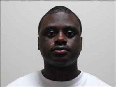 Darian Tyrone Brown a registered Sex Offender of Georgia