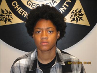 Nija Kiara Kennedy a registered Sex Offender of Georgia