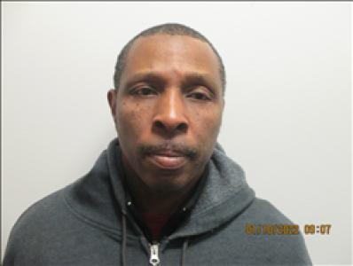 Therrell Newton a registered  of Georgia