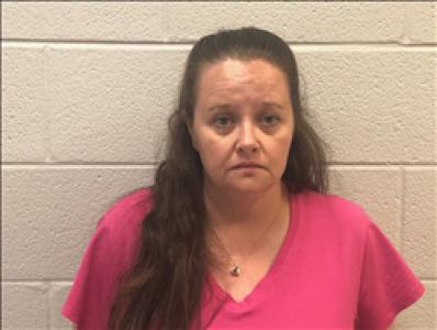 Rebecca Michelle Garrett a registered Sex Offender of Georgia