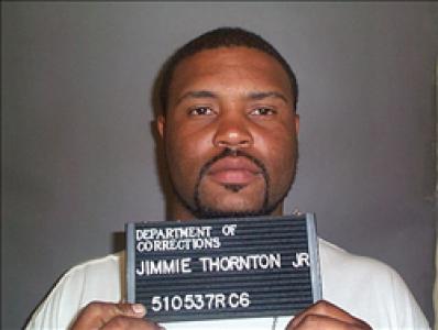 Jimmie Lee Thornton Jr a registered Sex Offender of Georgia