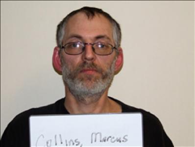Marcus Alan Collins a registered Sex Offender of Georgia