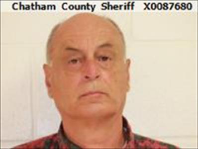 Richard Gordon Evans a registered Sex Offender of Georgia