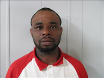 Brandon Rudolph Congo a registered Sex Offender of Georgia