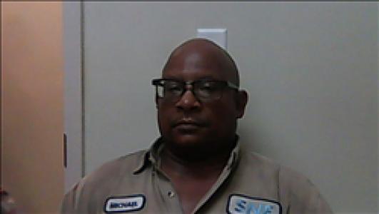 Michael Dewayne Hall a registered Sex Offender of Georgia