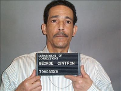 George Luis Cintron a registered Sex Offender of Georgia