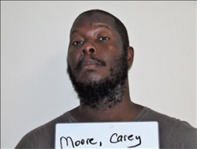 Carey Moore Jr a registered Sex Offender of Georgia
