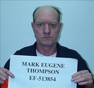 Mark Eugene Thompson a registered Sex Offender of Georgia